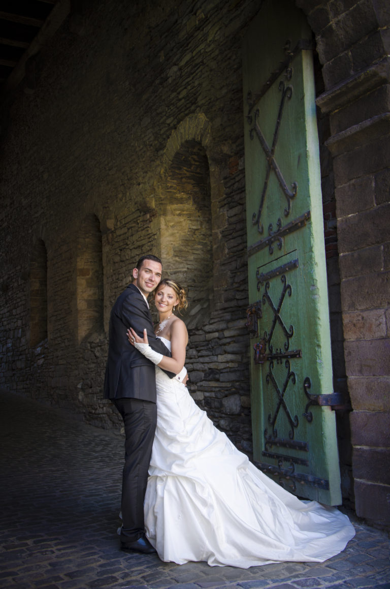 Reportage mariage dans Nord Pas-de-Calais et la Belgique